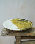 Vintage Tamegroute Serving Platter 50/50 Glaze