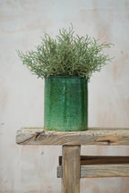 Vintage Tamegroute Planter/Pot