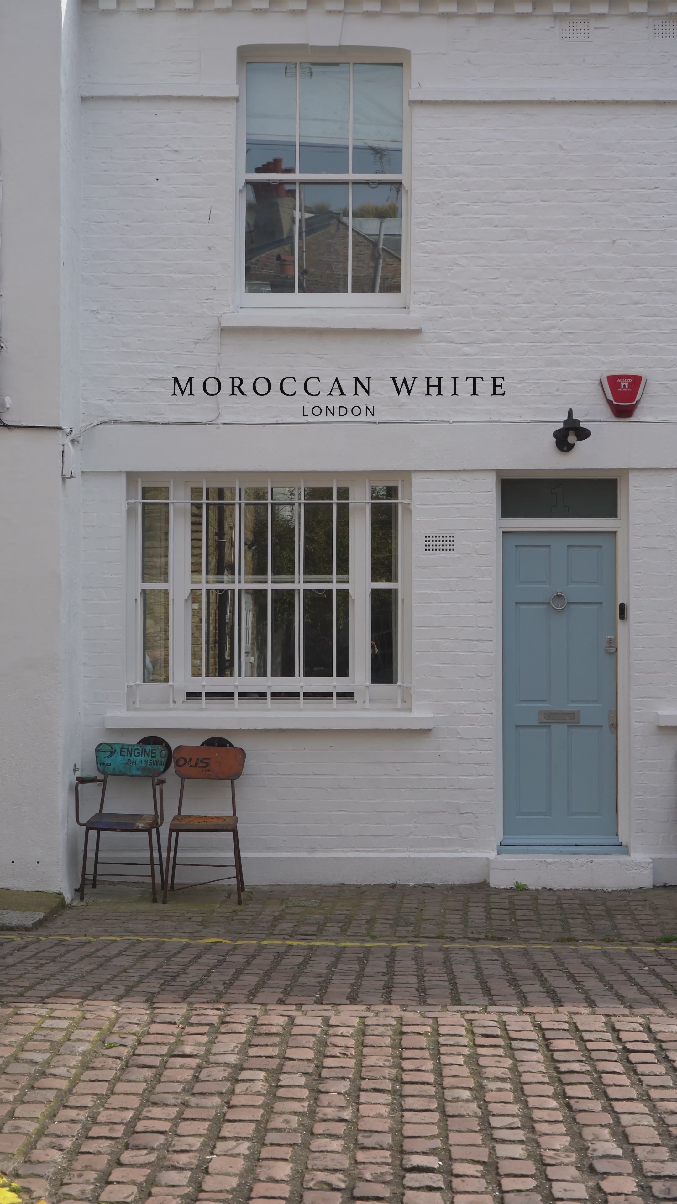 Handmade Seagrass Basket