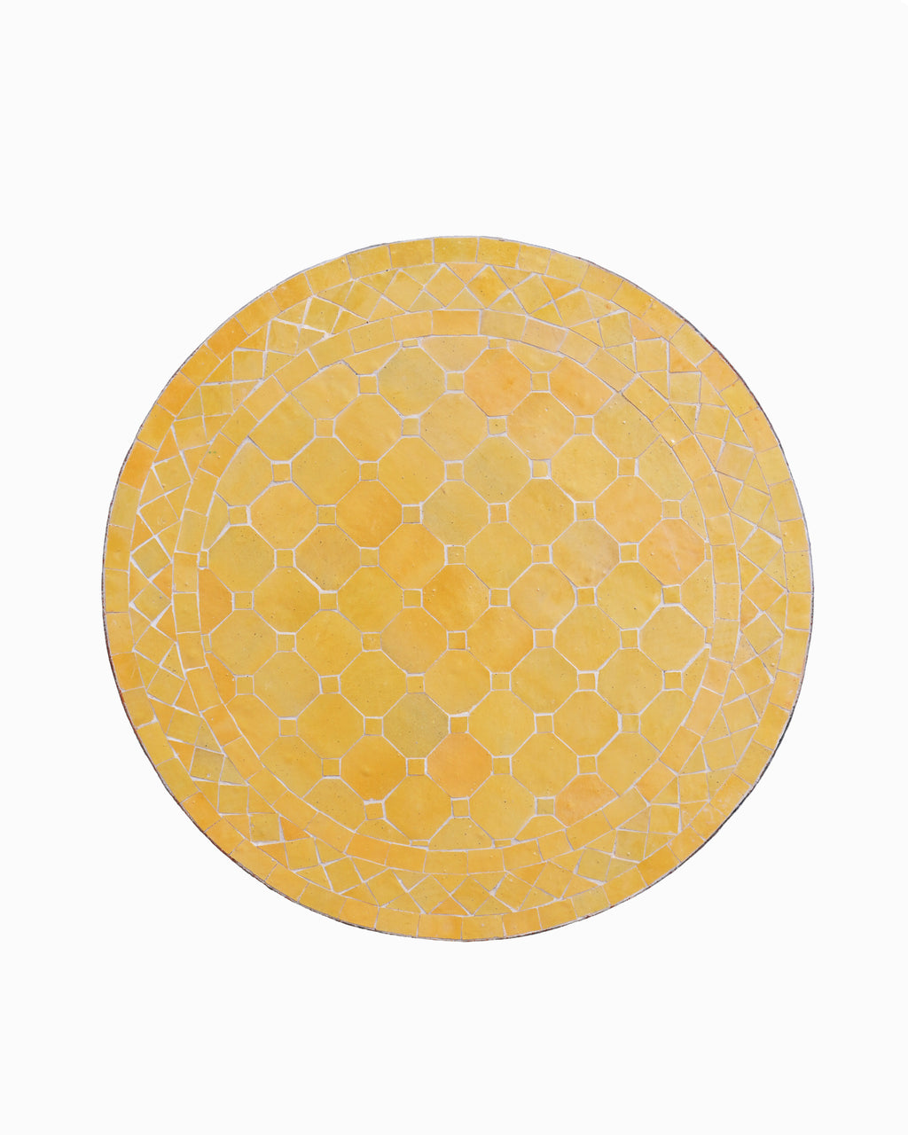Zellige Tiled Table 60cm